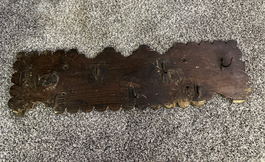 Early Fowl / Game Rack