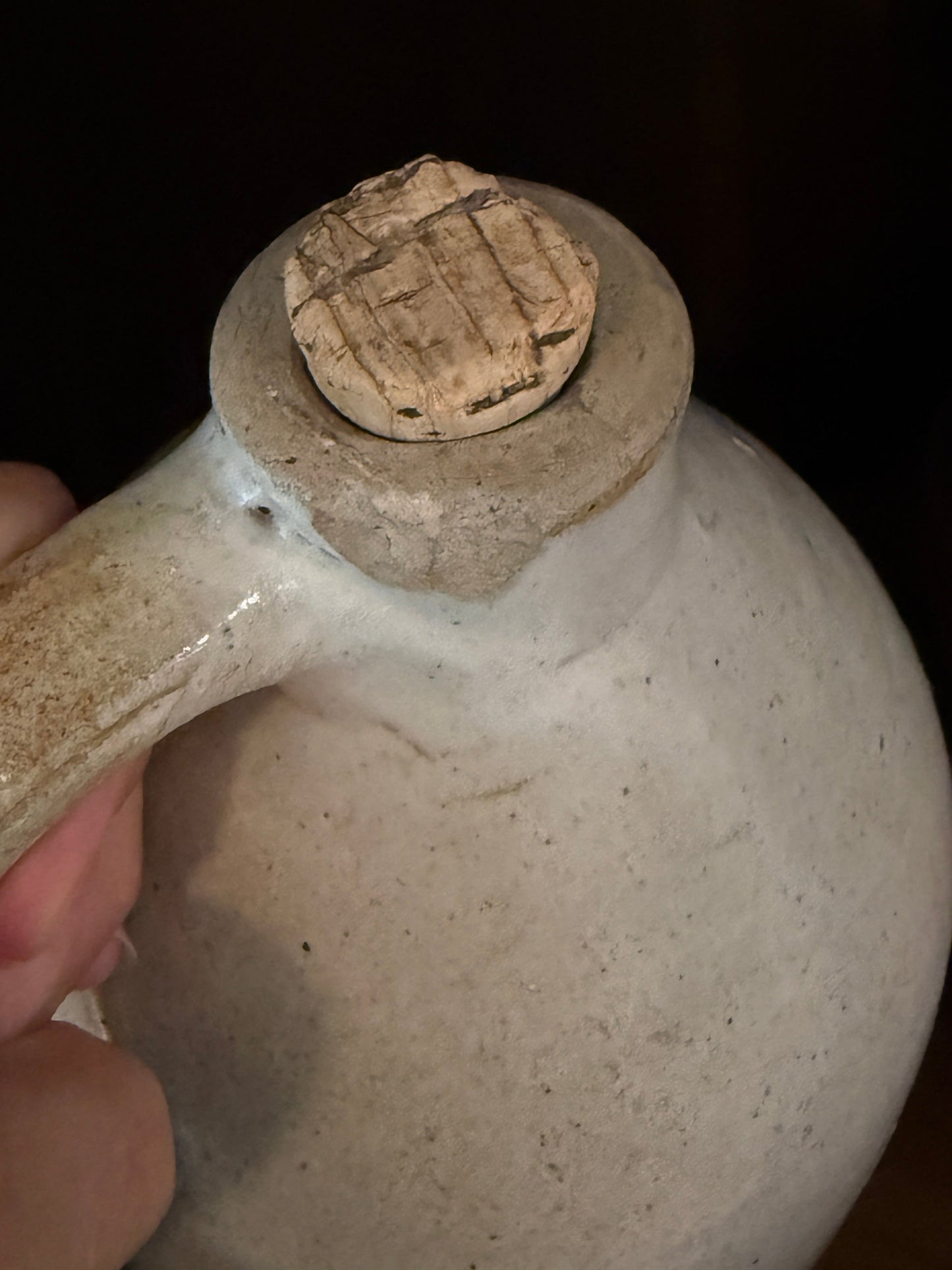 Prov. Pub. Market Co., Providence, R.I. Advertising Jug