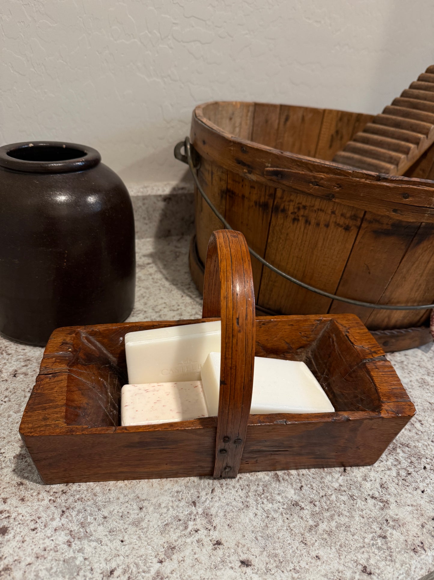 Early Trencher Carrier