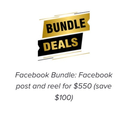 Facebook Bundle