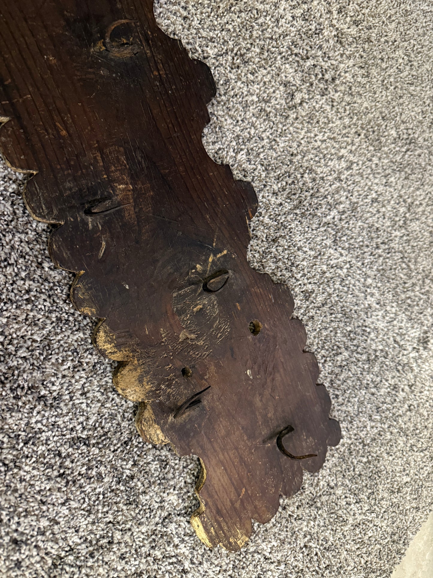 Early Fowl / Game Rack