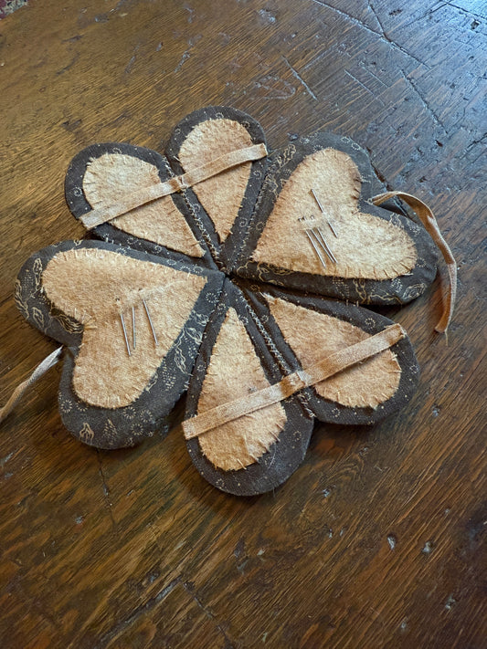 Heart Pin Keep