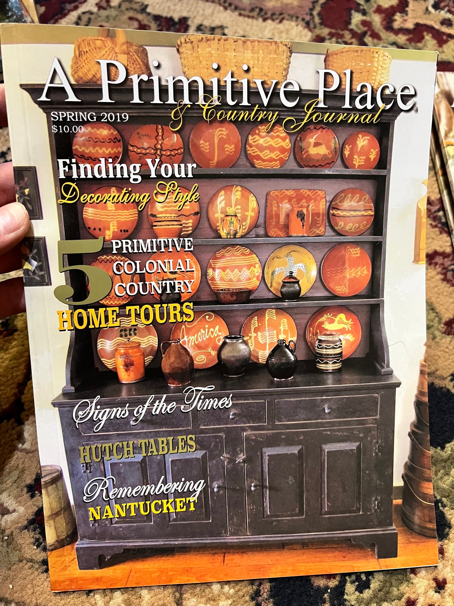 Bargain Bin: Spring 2019 (slightly damaged, $3 + shipping)