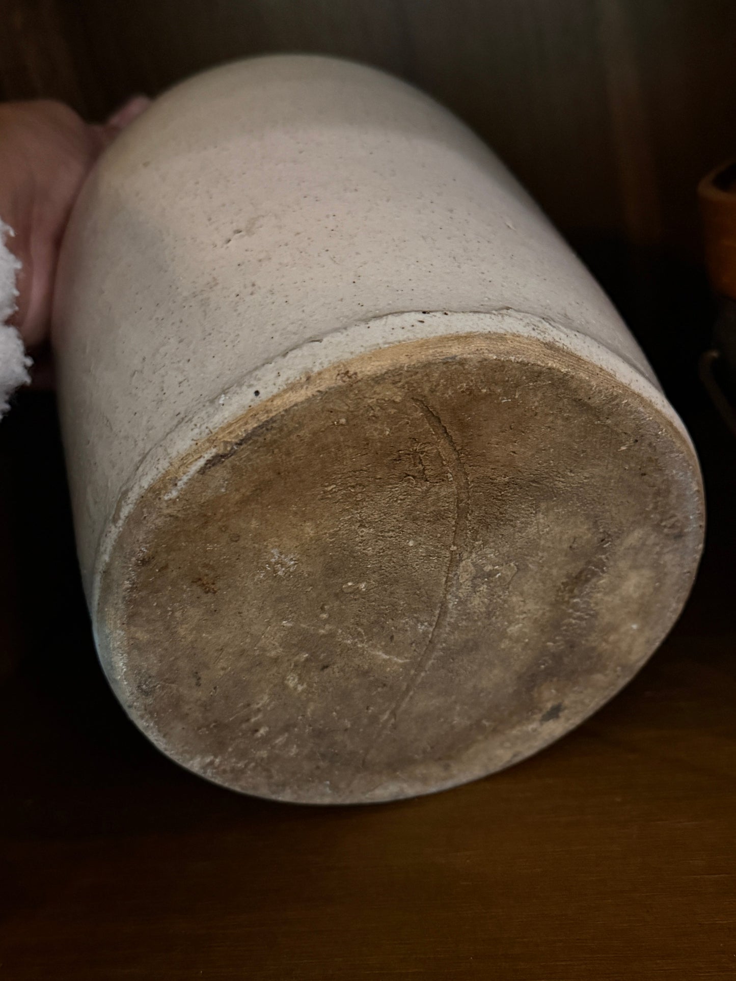 Prov. Pub. Market Co., Providence, R.I. Advertising Jug