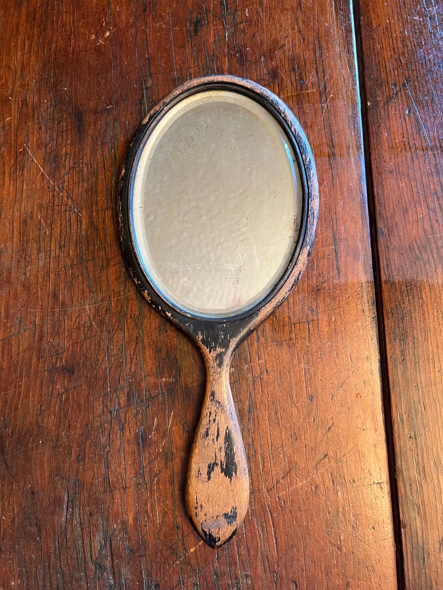 Primitive Hand Mirror