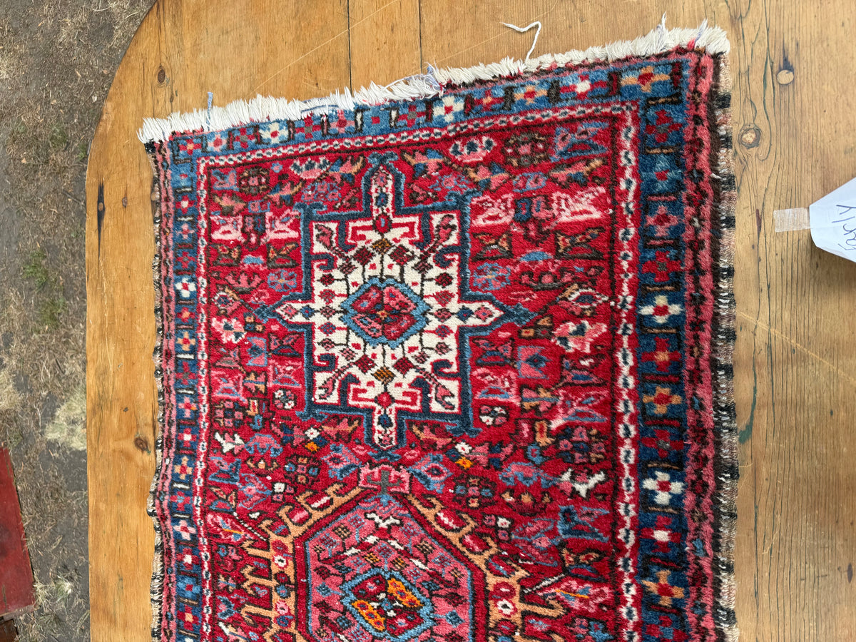 Oriental Rug - 30” x 48” (Estate of Mary Lou Stauffer)