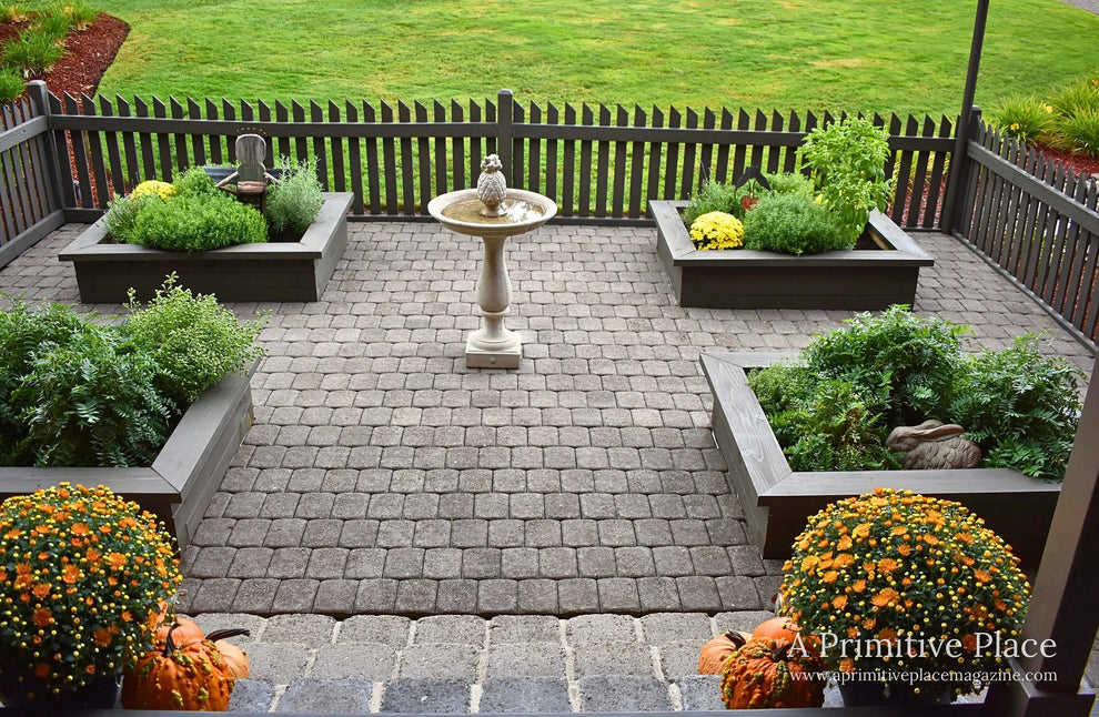 Special Edition Through the Garden Gate A Primitive Place