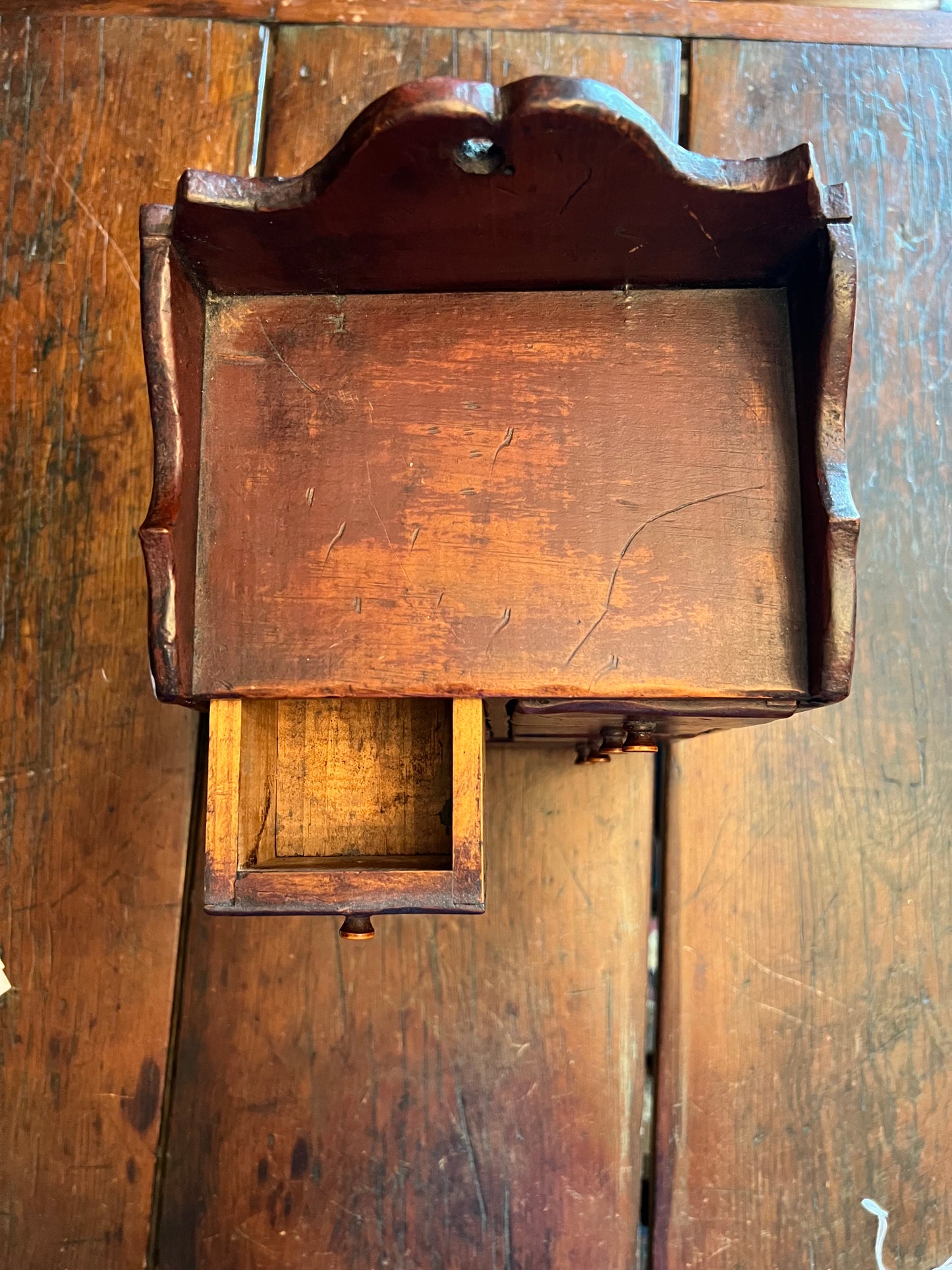 7-Drawer Apothecary Cabinet