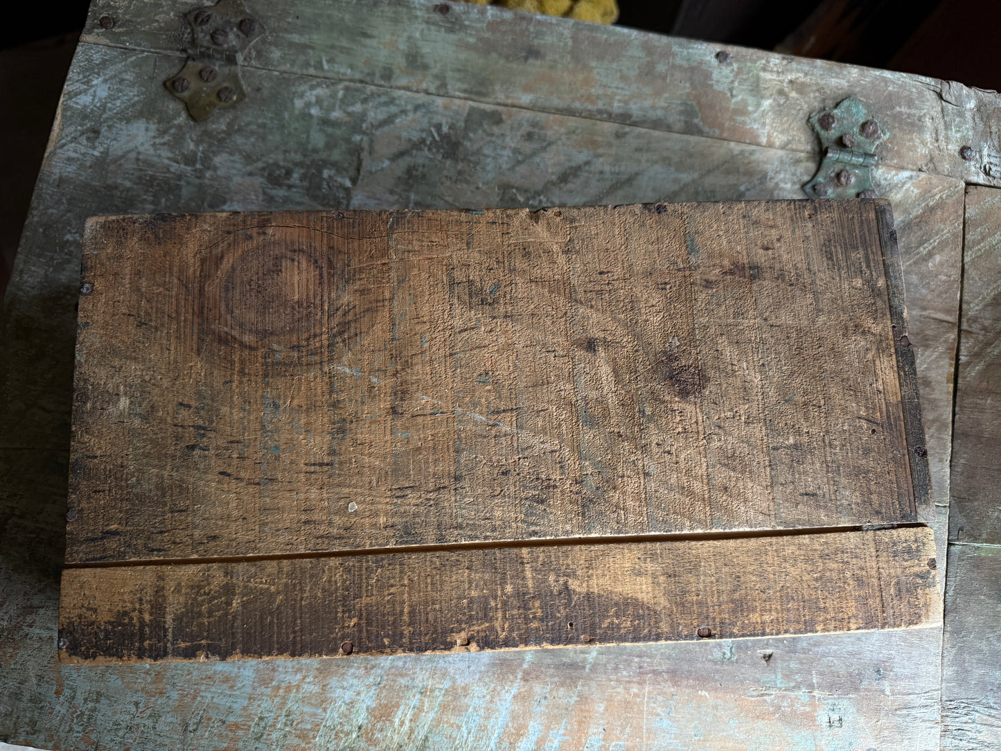 Sawyer’s Crystal Blue Box