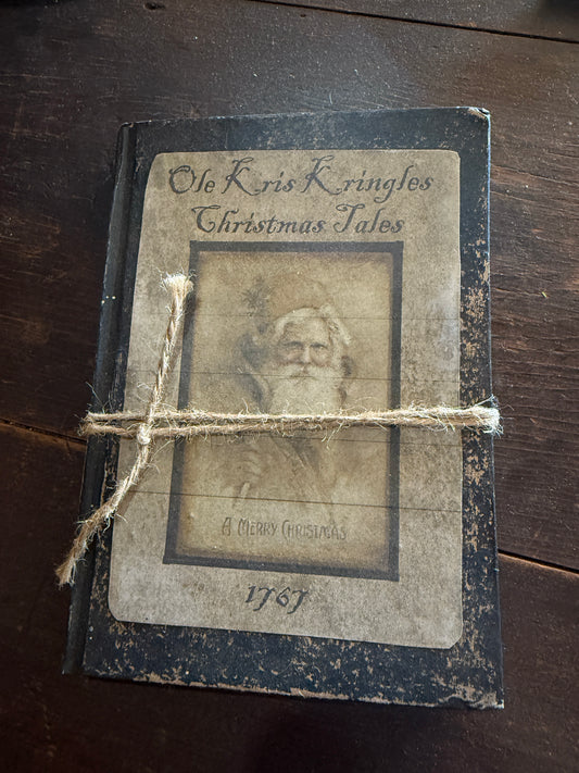 Olde Kris Kringle’s Christmas Tales