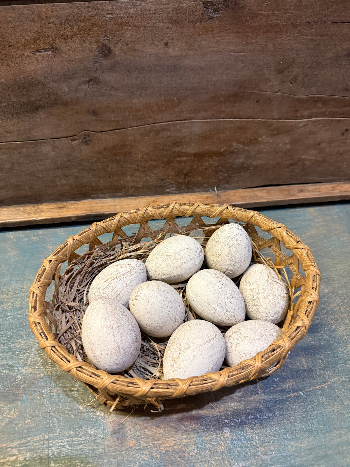 Basket of Eggs
