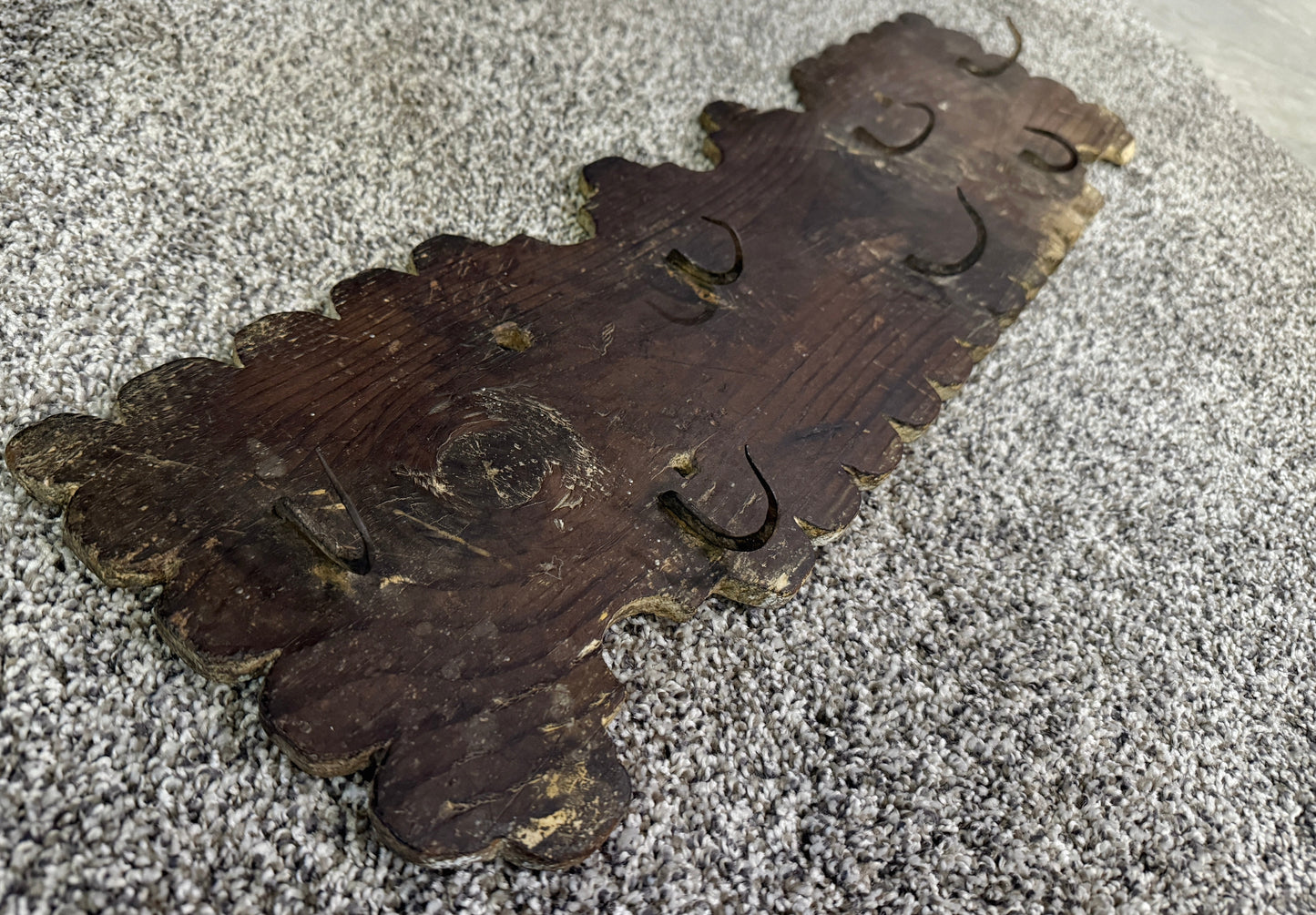 Early Fowl / Game Rack