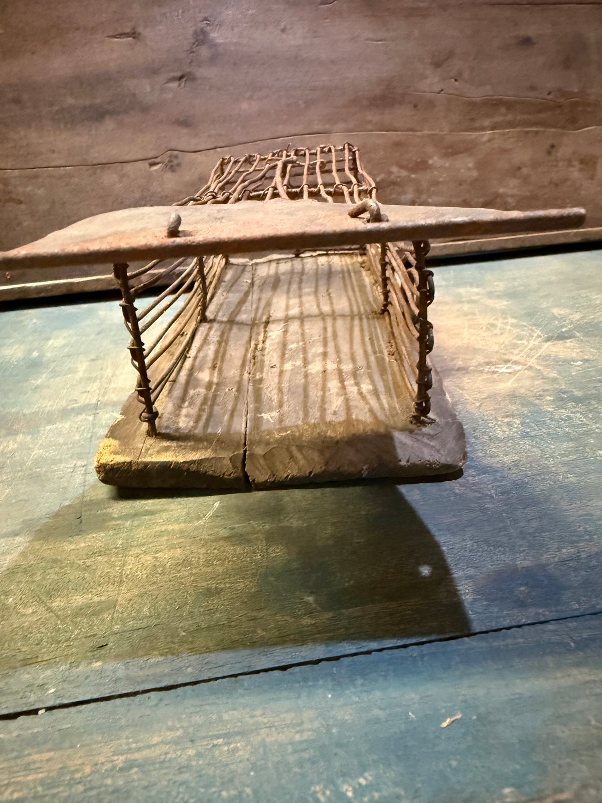 Early Wire Mouse Trap