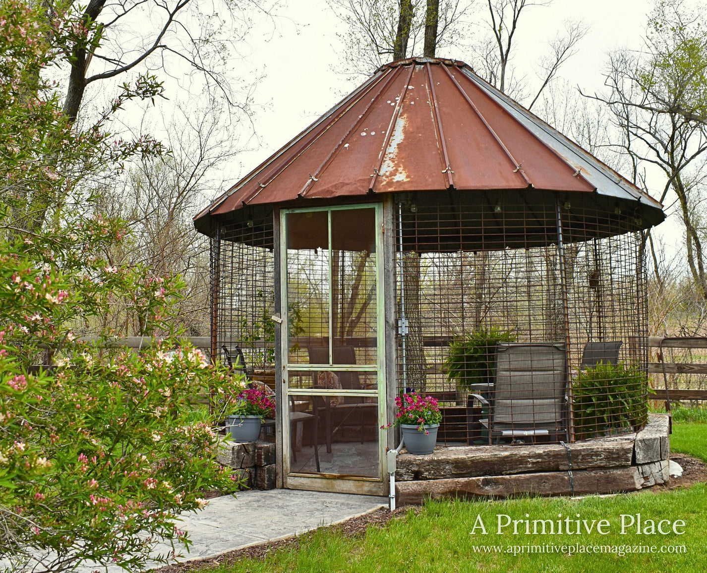 Special Edition Through the Garden Gate A Primitive Place