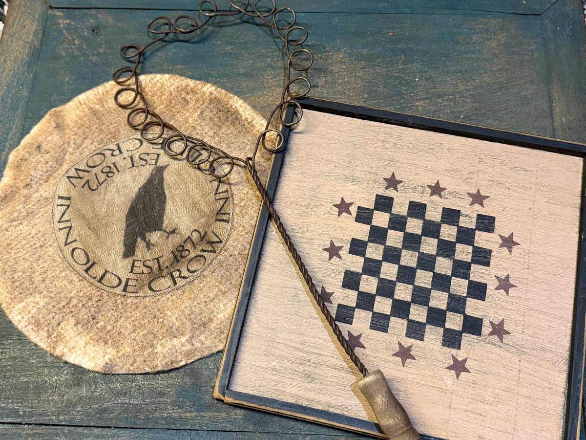Old Crow & Country Bundle