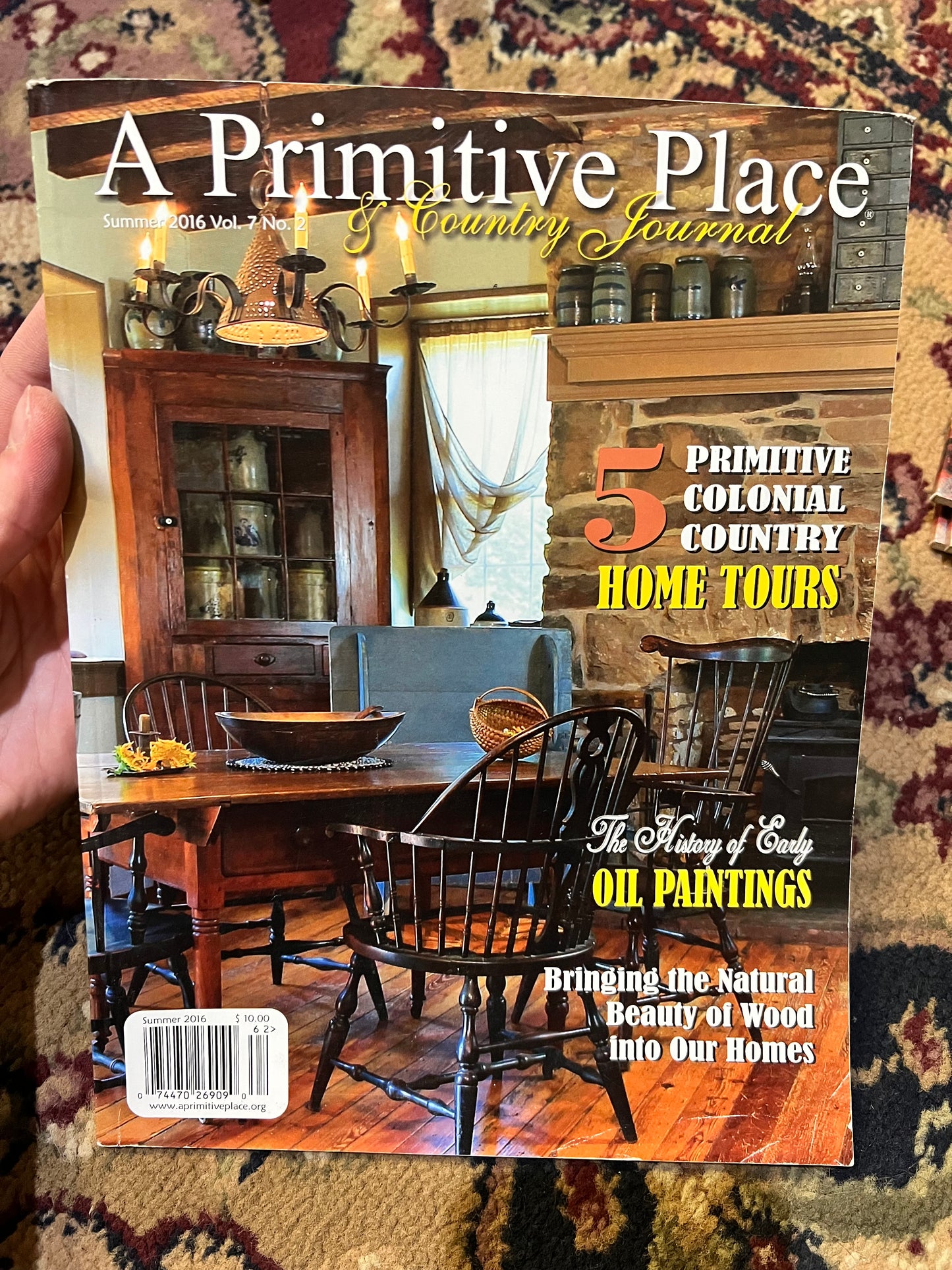 Bargain Bin: Summer 2016 (slightly damaged, $3 + shipping)
