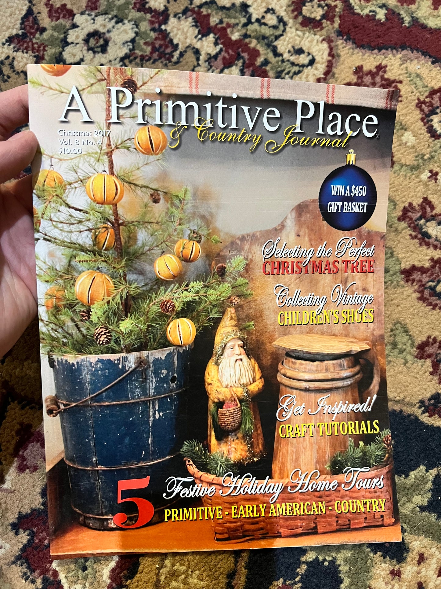 Bargain Bin: Christmas 2017 (slightly damaged, $3 + shipping