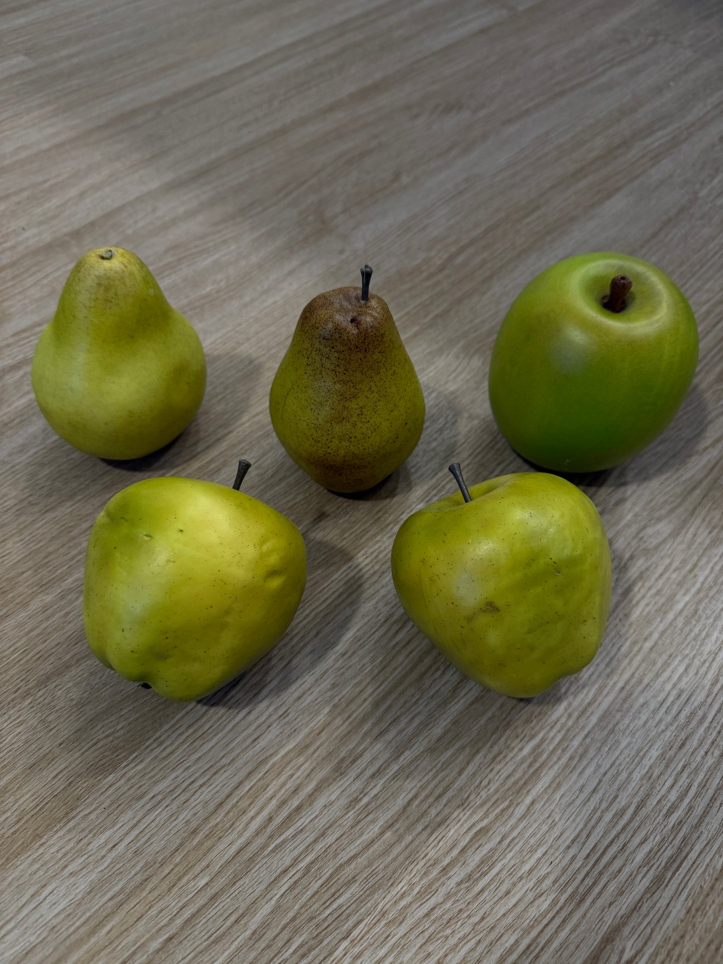 Green Apples/Pears