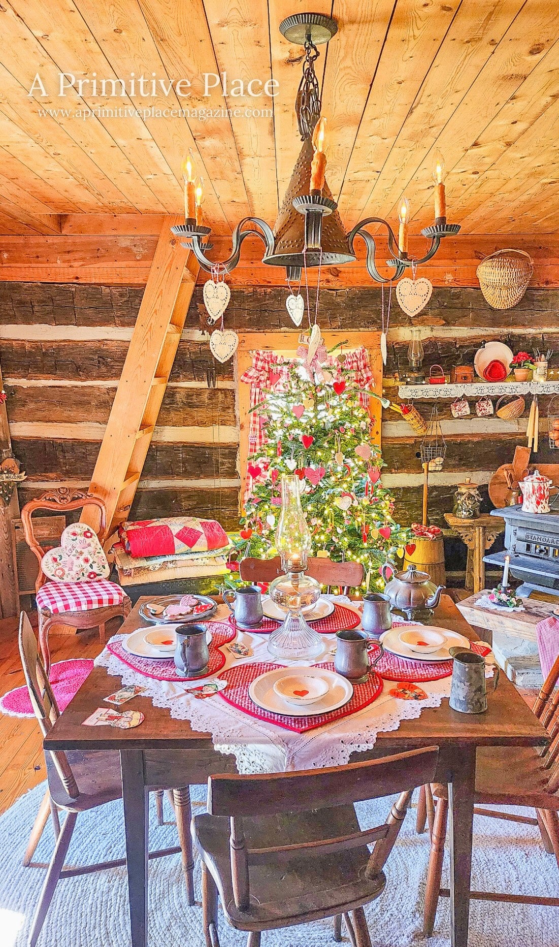 PRE-ORDER eBook Special Edition: Valentine's Day/Heart Issue (Released the Beginning of December)