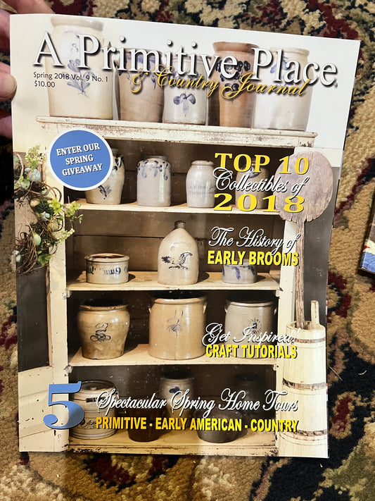 Bargain Bin: Spring 2018 (slightly damaged, $3 + shipping)
