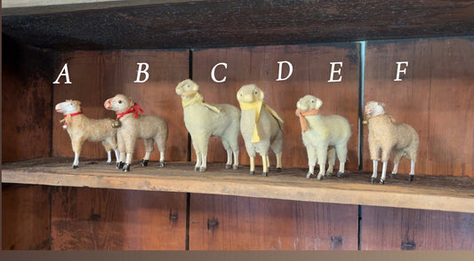Putz Sheep