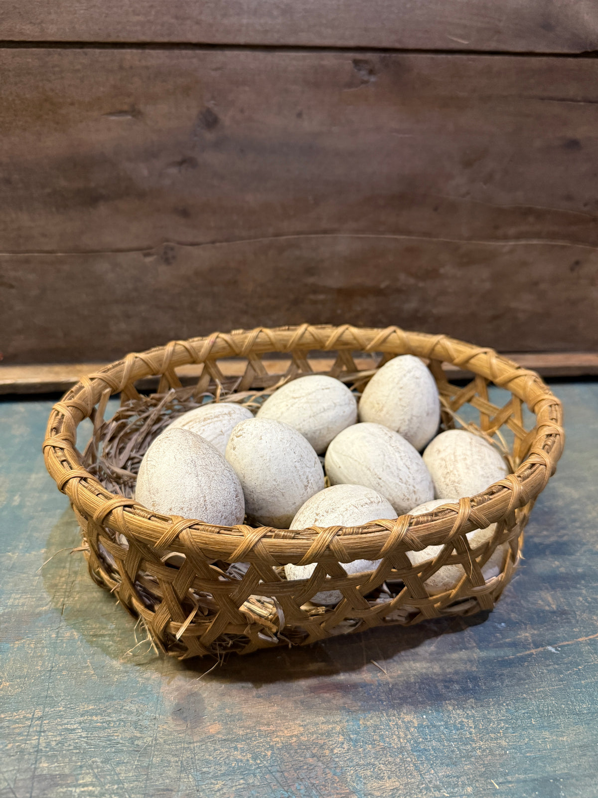 Basket of Eggs