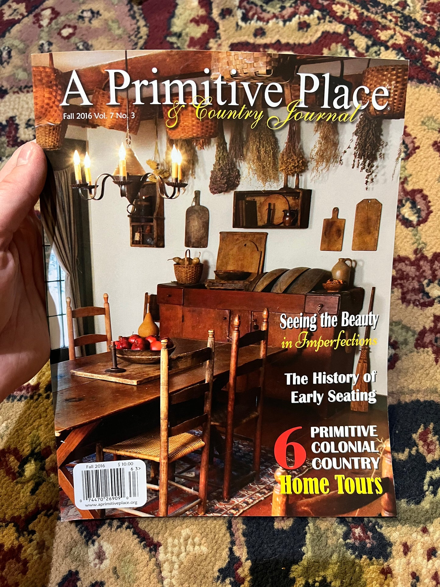 Bargain Bin: Fall 2016 (slightly damaged, $3 + shipping)