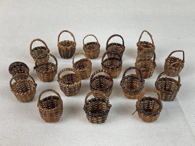 Miniature Country Baskets