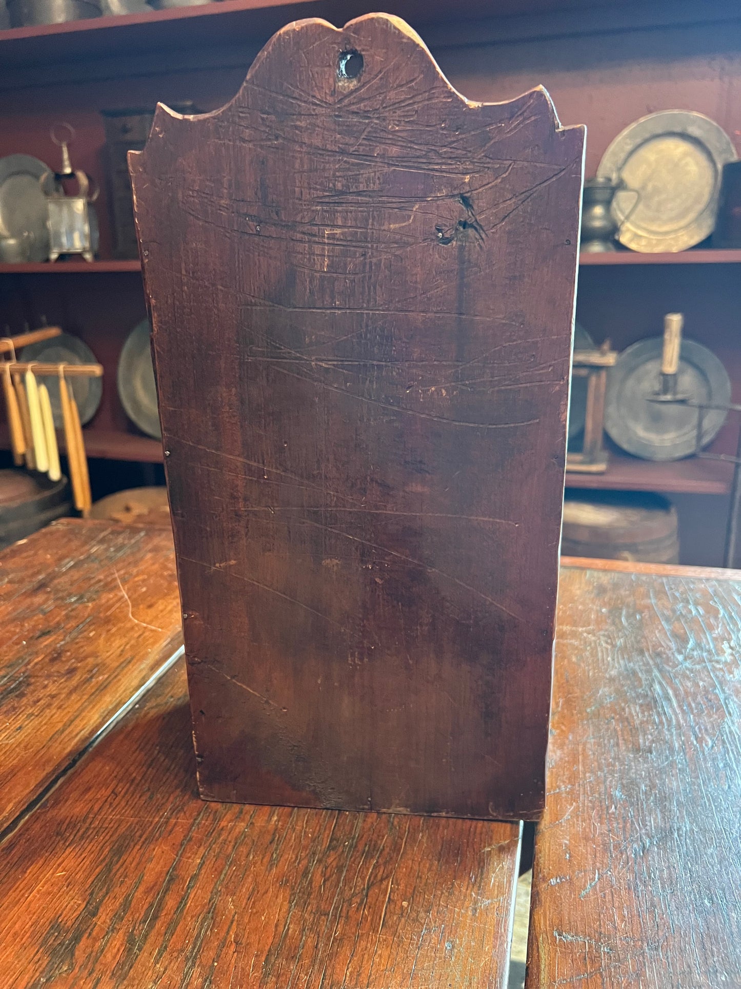 7-Drawer Apothecary Cabinet