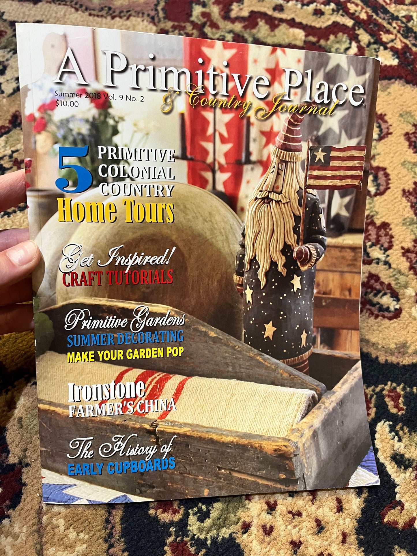 Bargain Bin: Summer 2018 (slightly damaged, $3 + shipping)