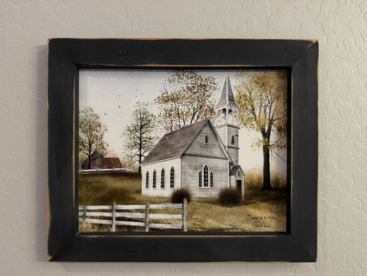 Billy Jacobs - “Sunday go to Meetin”