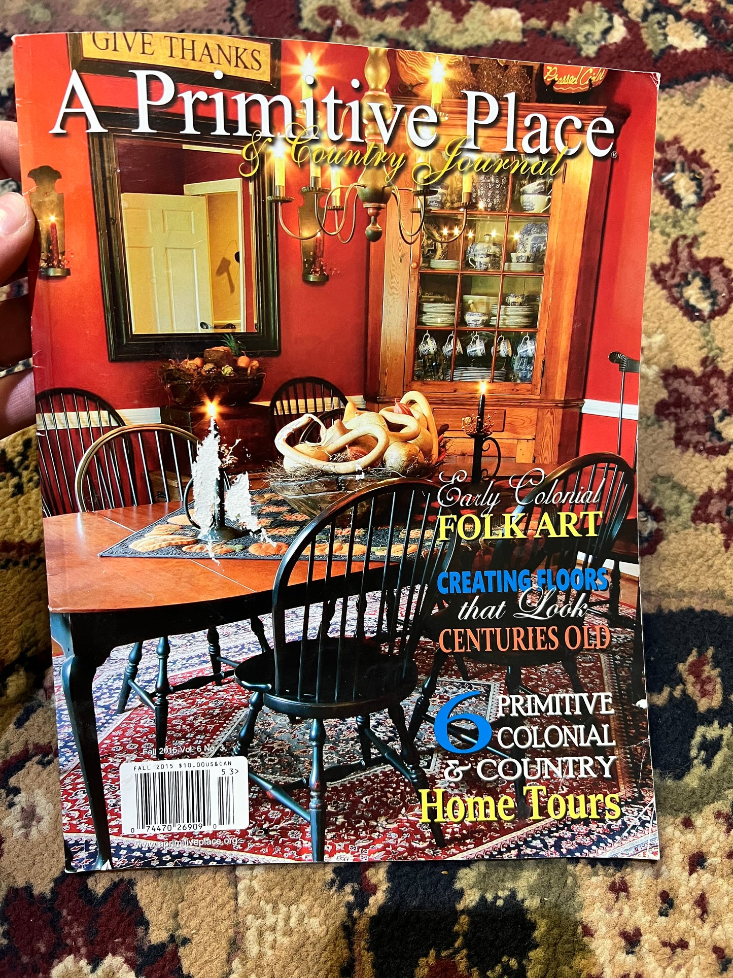 Bargain Bin: Fall 2015 (slightly damaged, $3 + shipping)