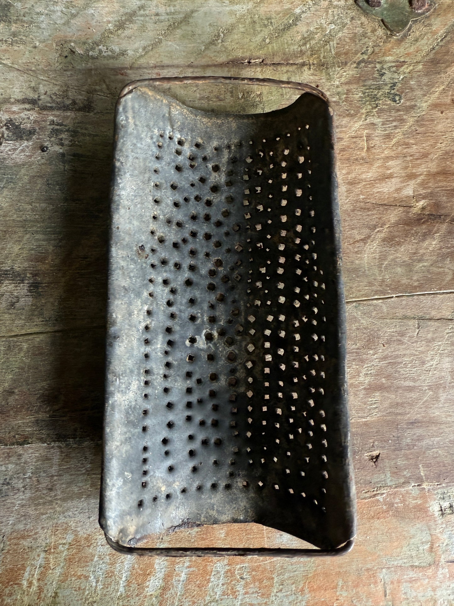 Early Grater