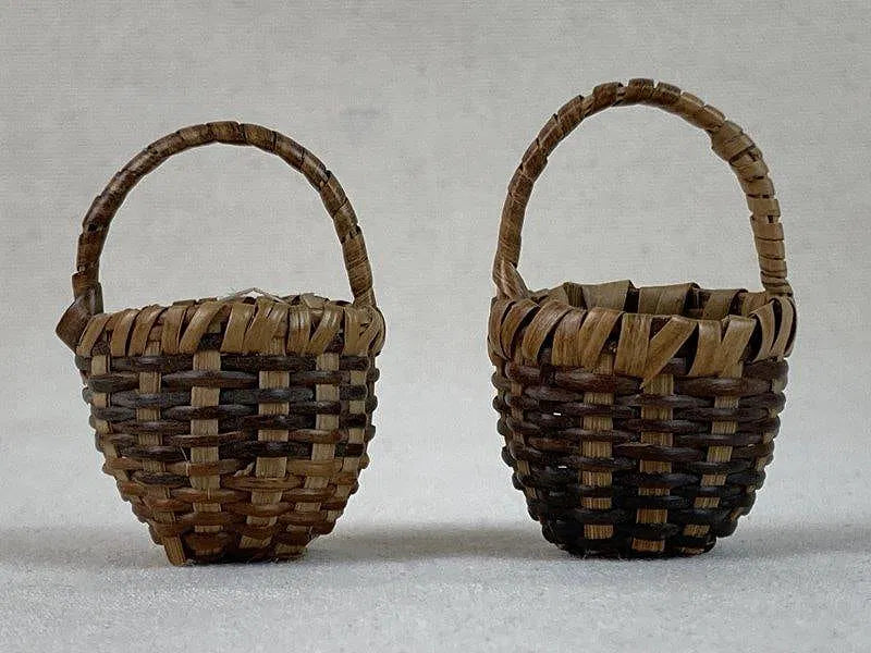 Miniature Country Baskets