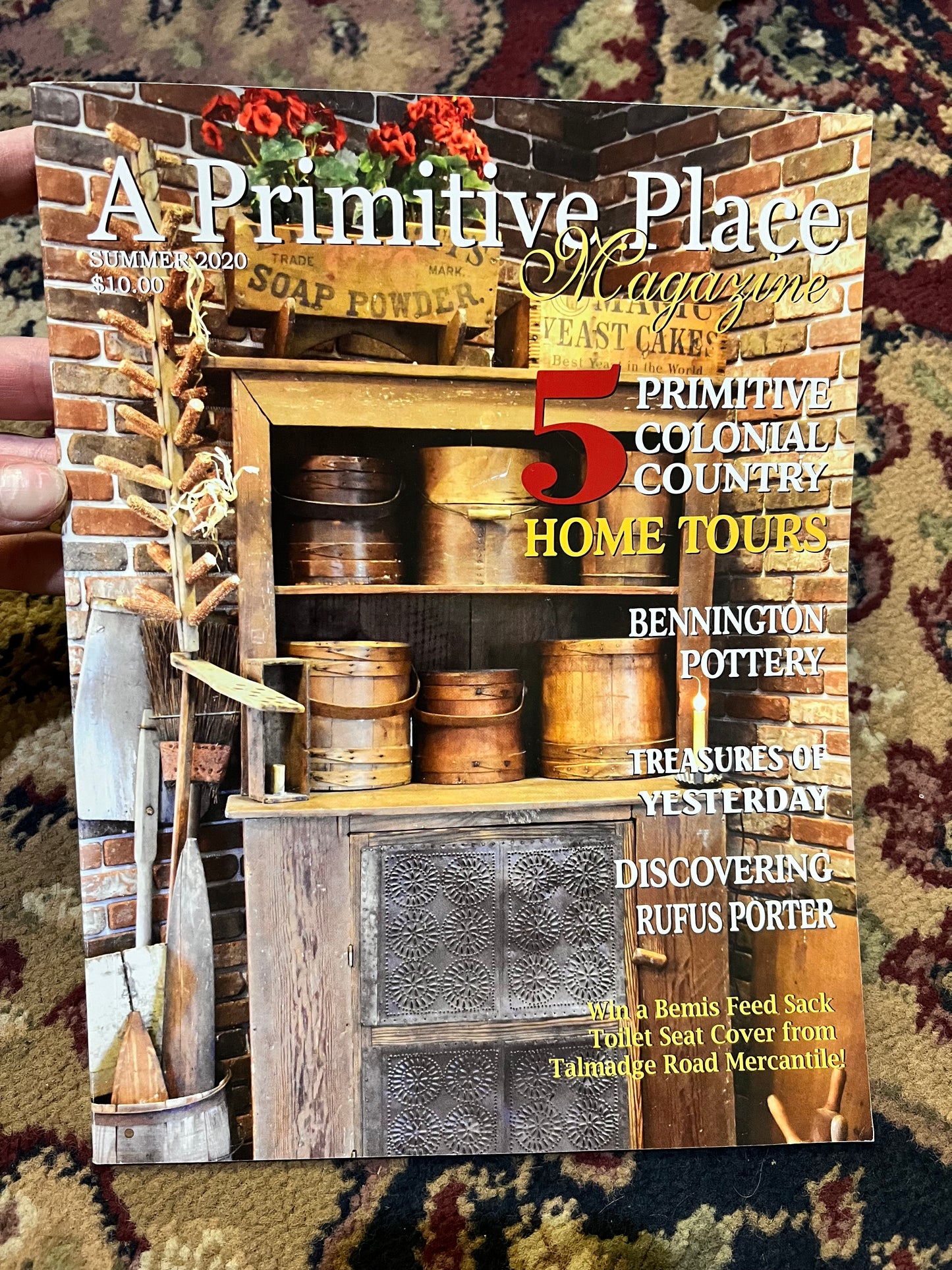 Bargain Bin: Summer 2020 (Otherwise SOLD OUT, slightly damaged)