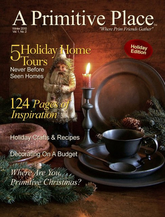 2010 Christmas Issue