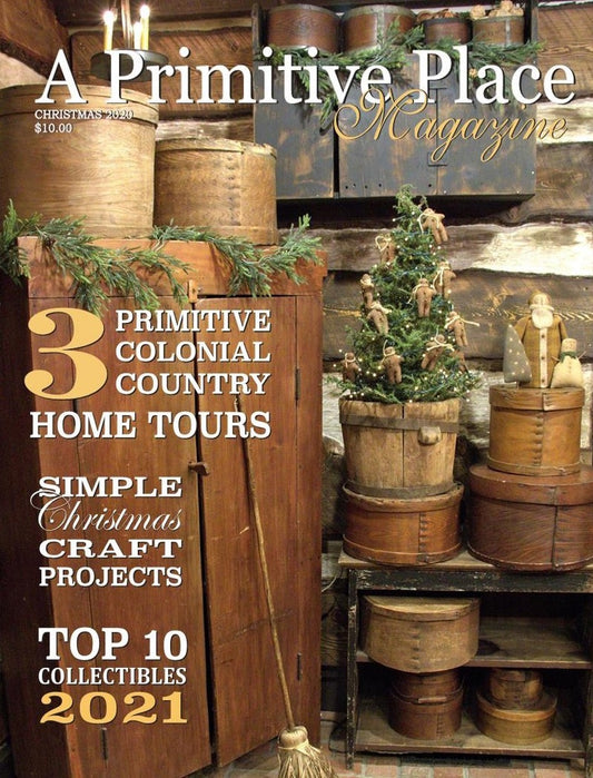 2020 Christmas Issue  SOLD OUT