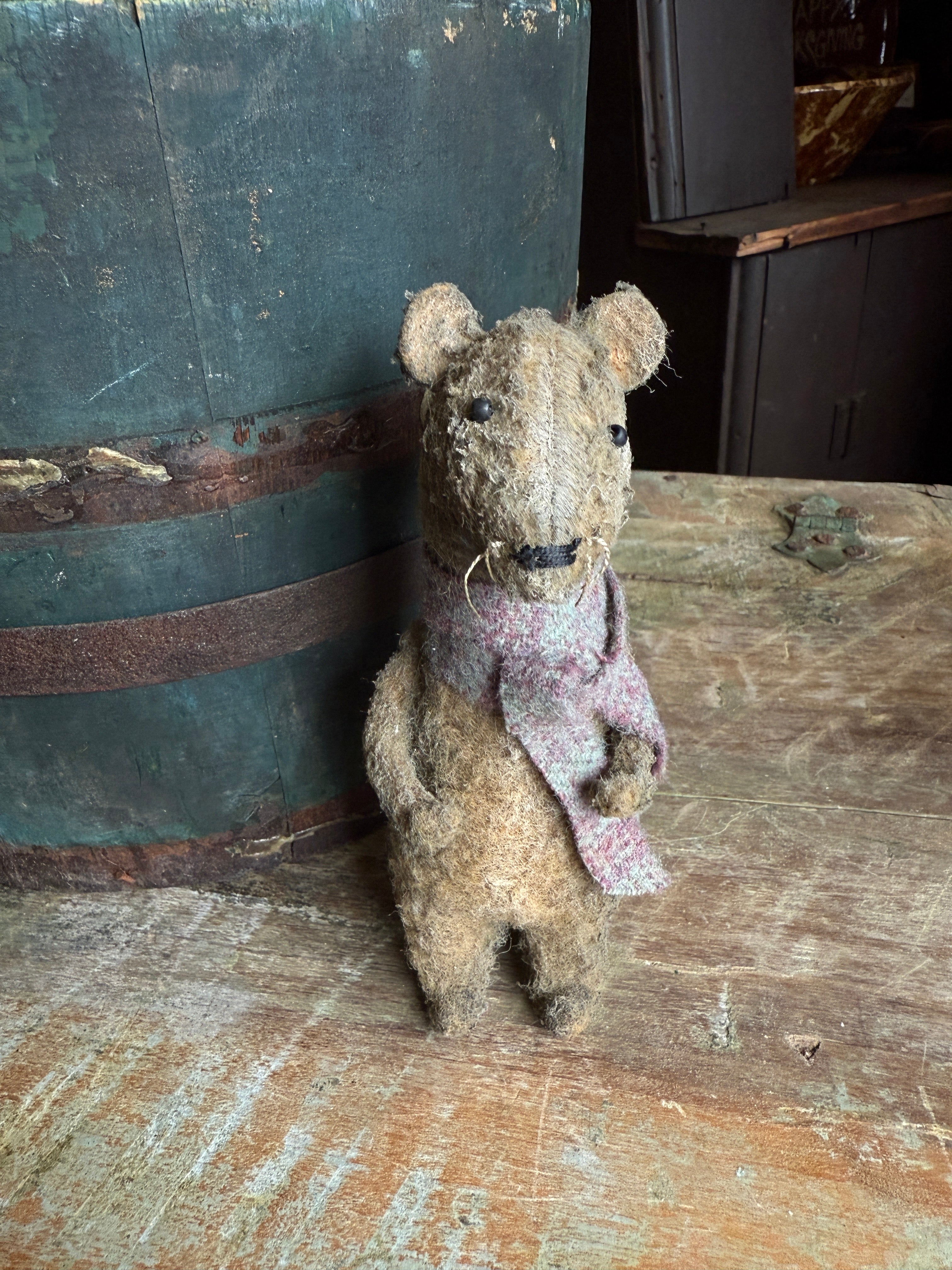 Primitive Mouse – A Primitive Place