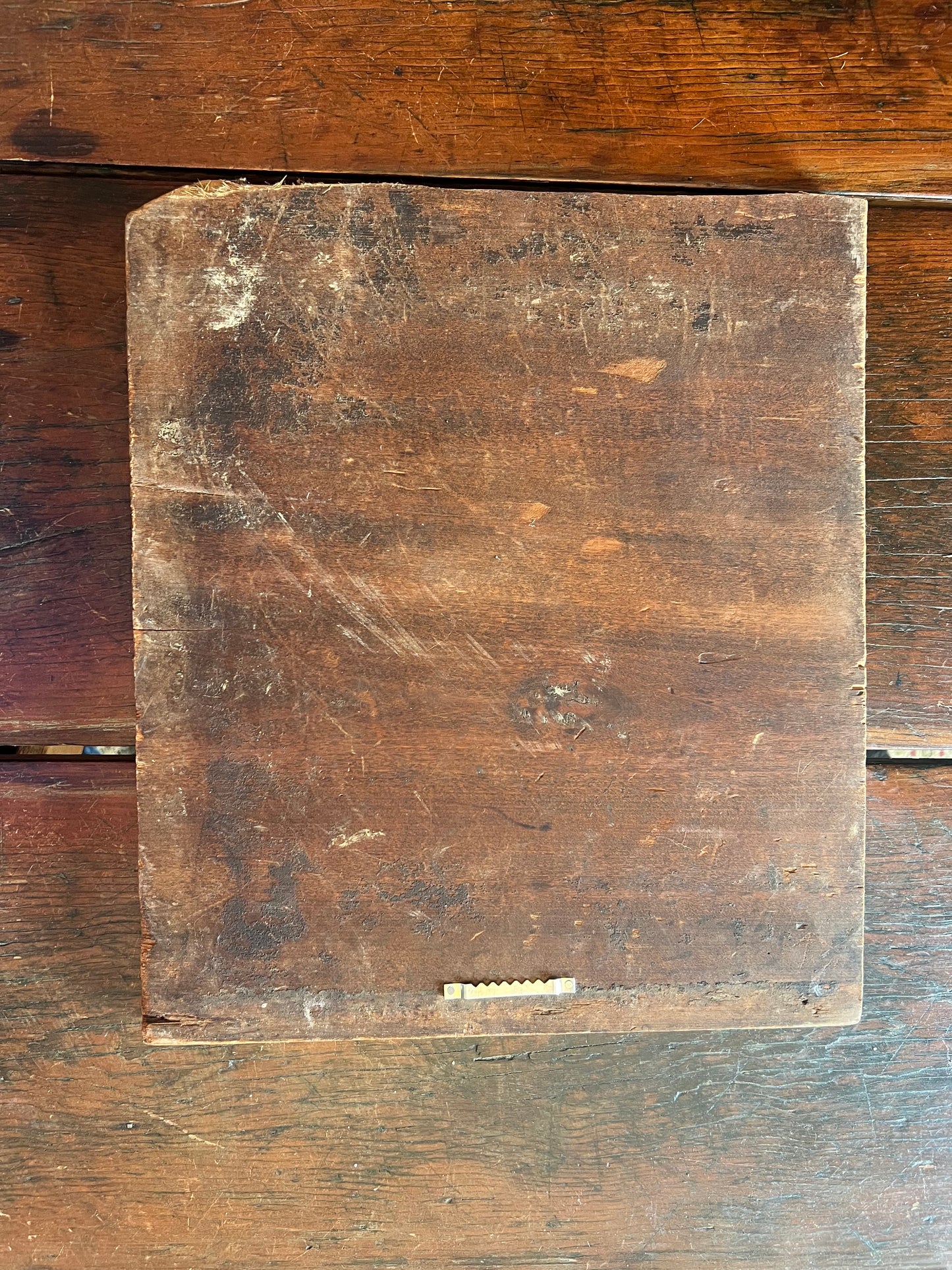 Early Wooden Gameboard