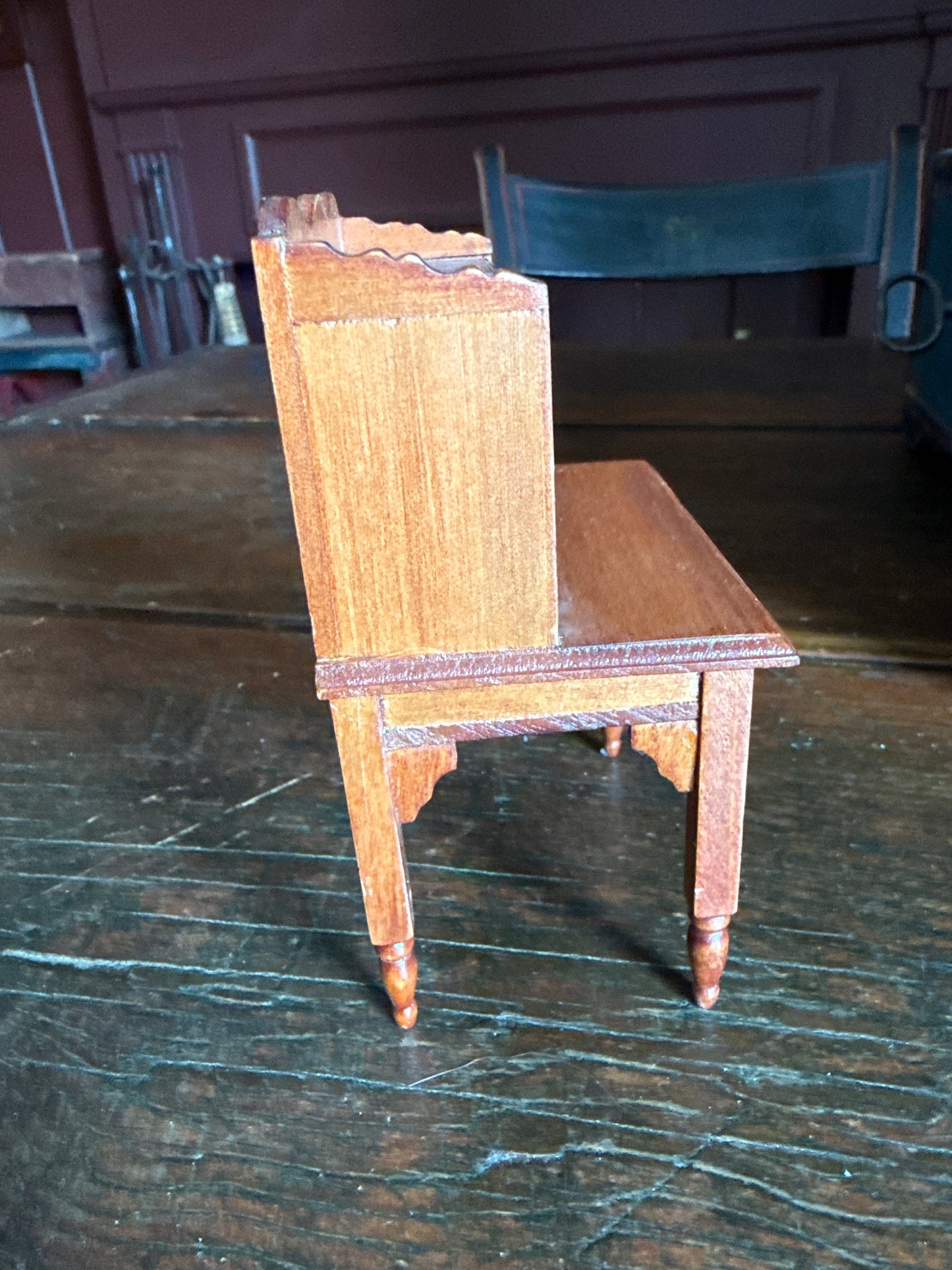 B. Shackman & Co. Miniature Hutch