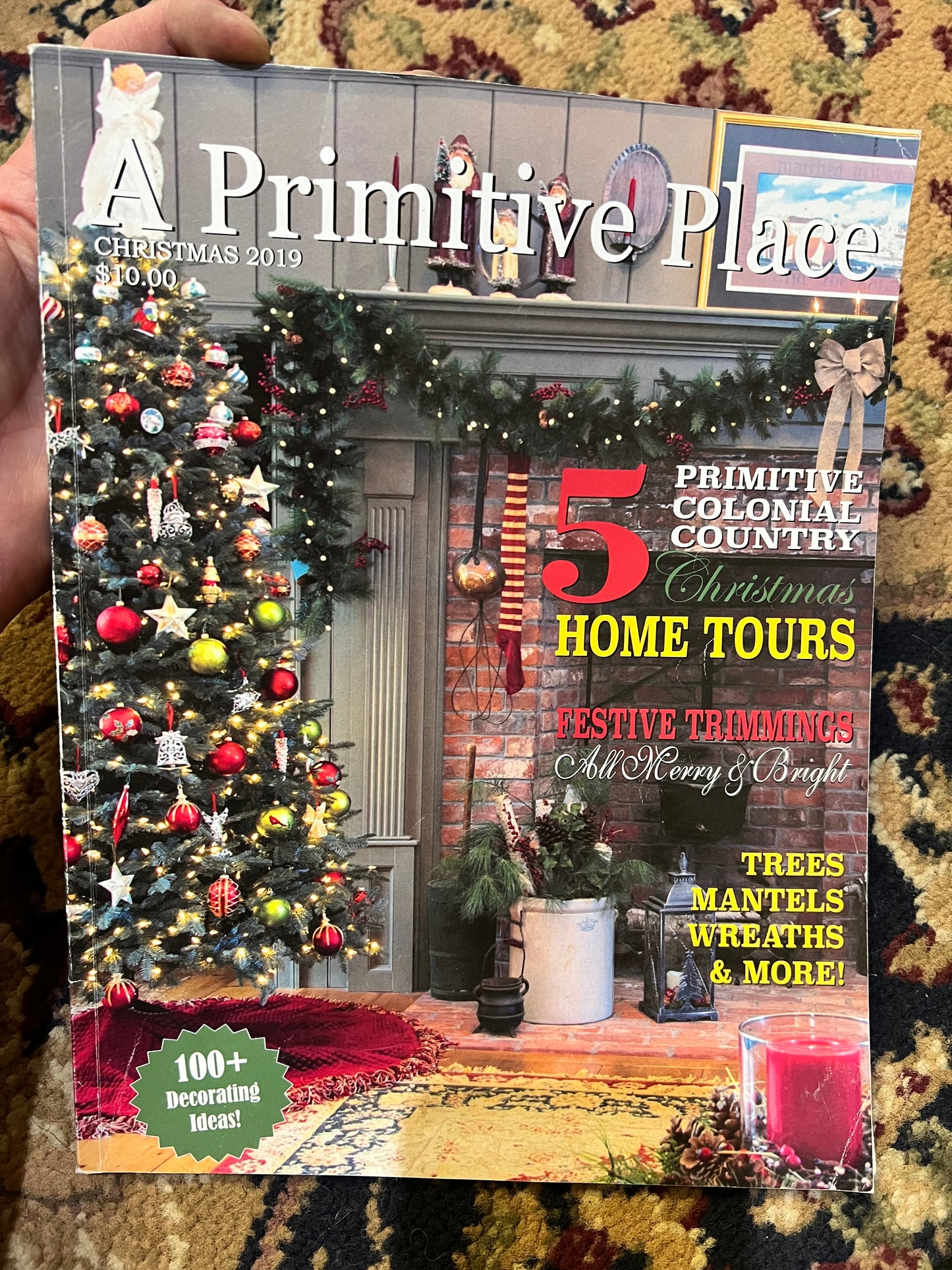 Bargain Bin: Christmas 2019 (slightly damaged, $3 + shipping)