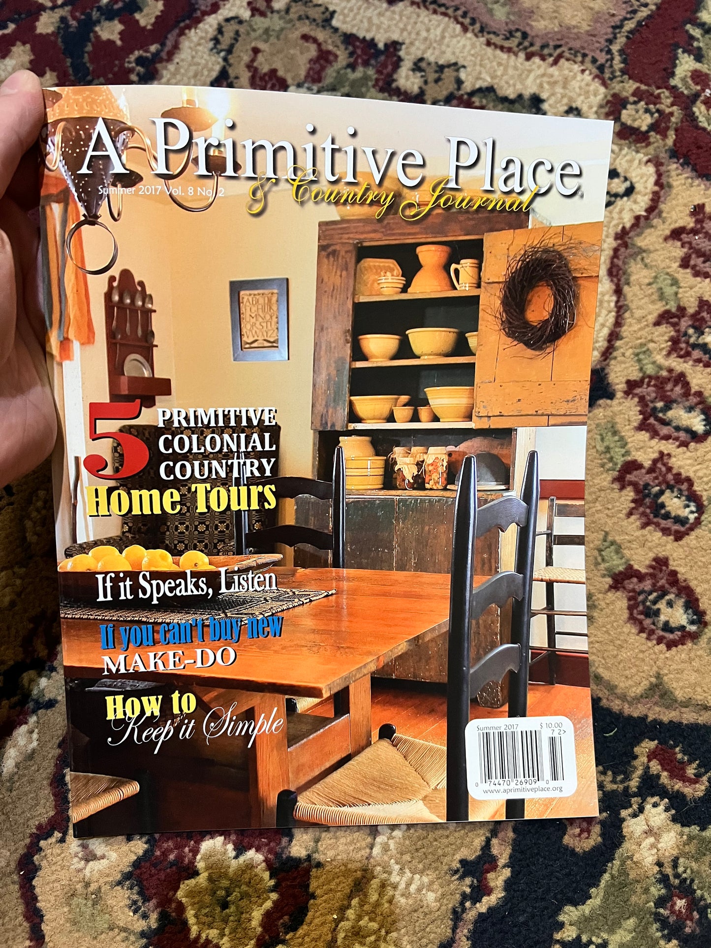 Bargain Bin: Summer 2017 (slightly damaged, $3 + shipping)