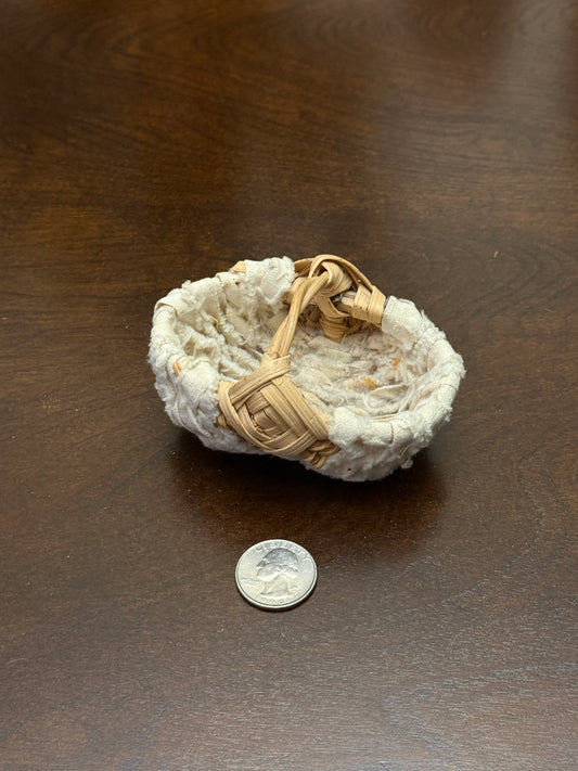 Mini Make-Do Basket