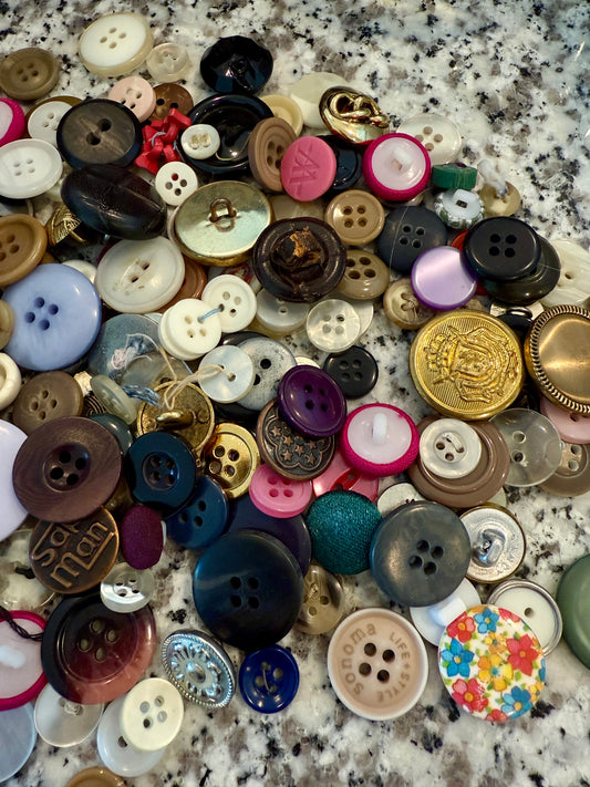 ~ Buttons ~