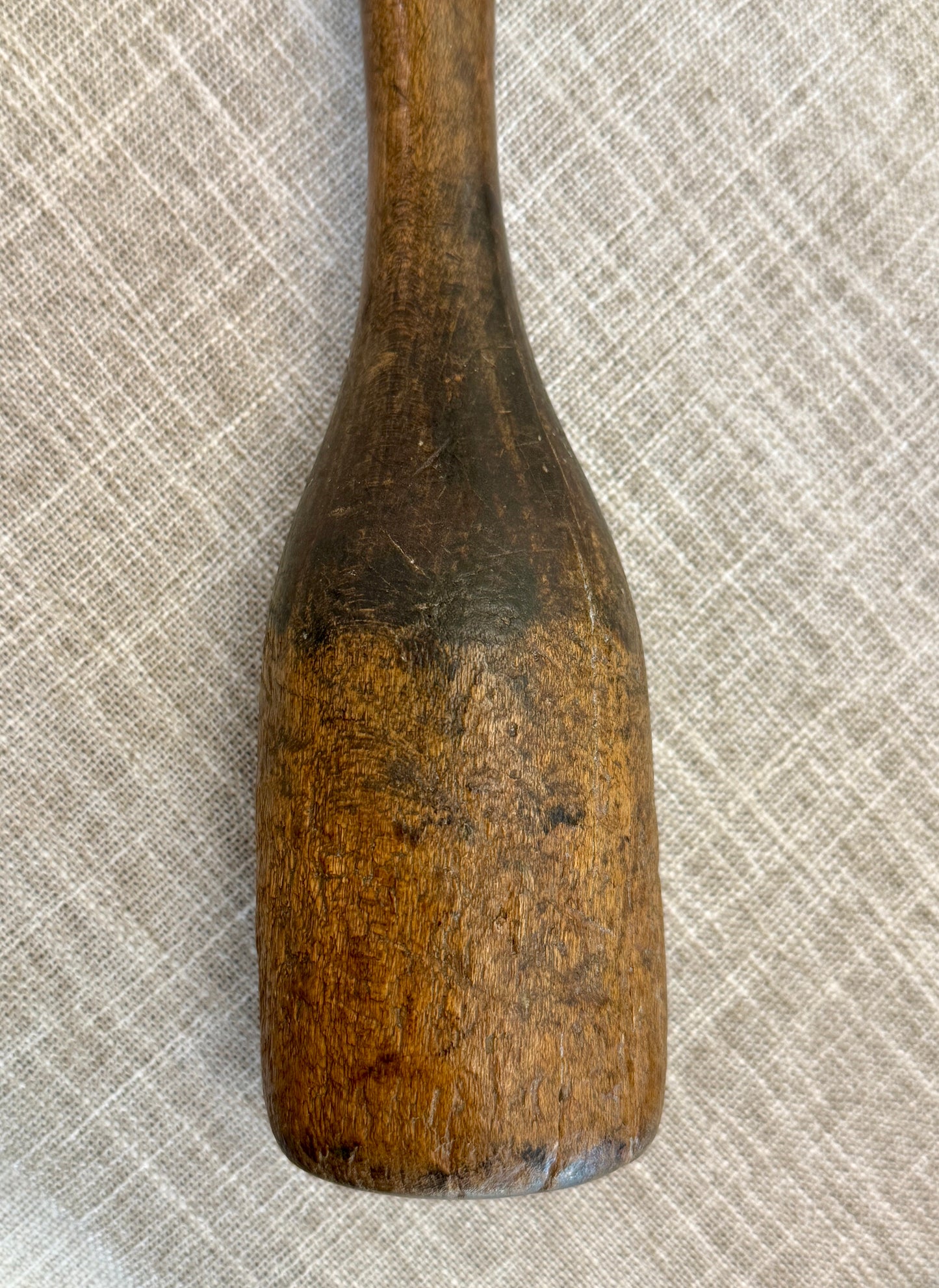19th-Century Wooden Masher