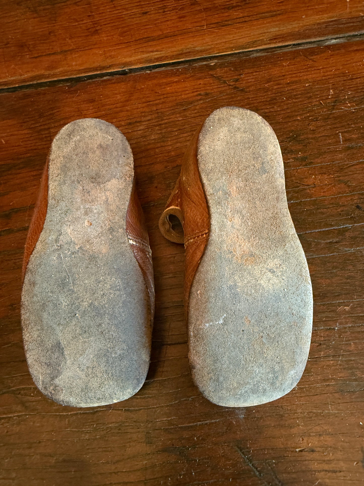 Late 1800s Mary Jane Shoes