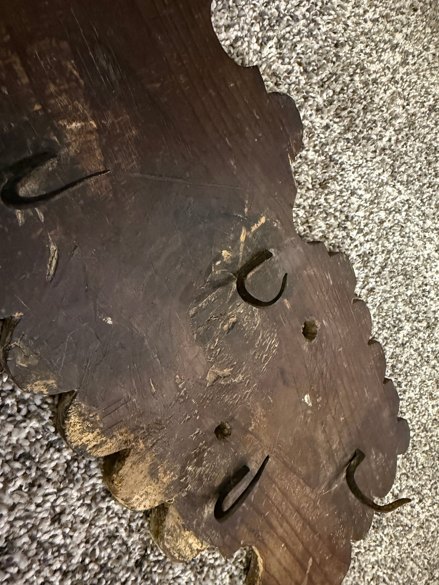 Early Fowl / Game Rack