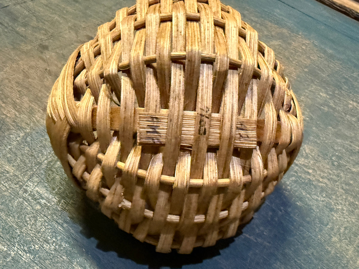 Small Splint Basket - 4-1/2”