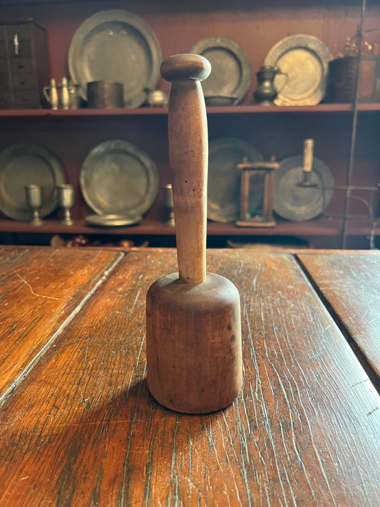 Wooden Masher