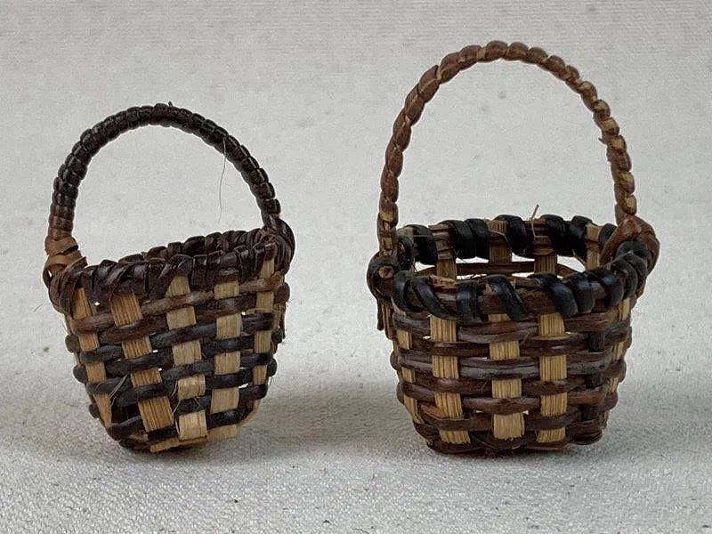 Miniature Country Baskets